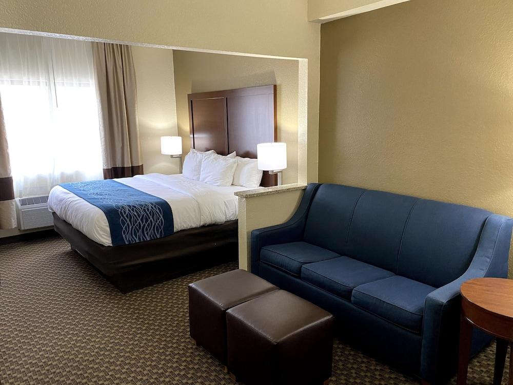 Comfort Inn Near Kokomo Speedway Exterior foto