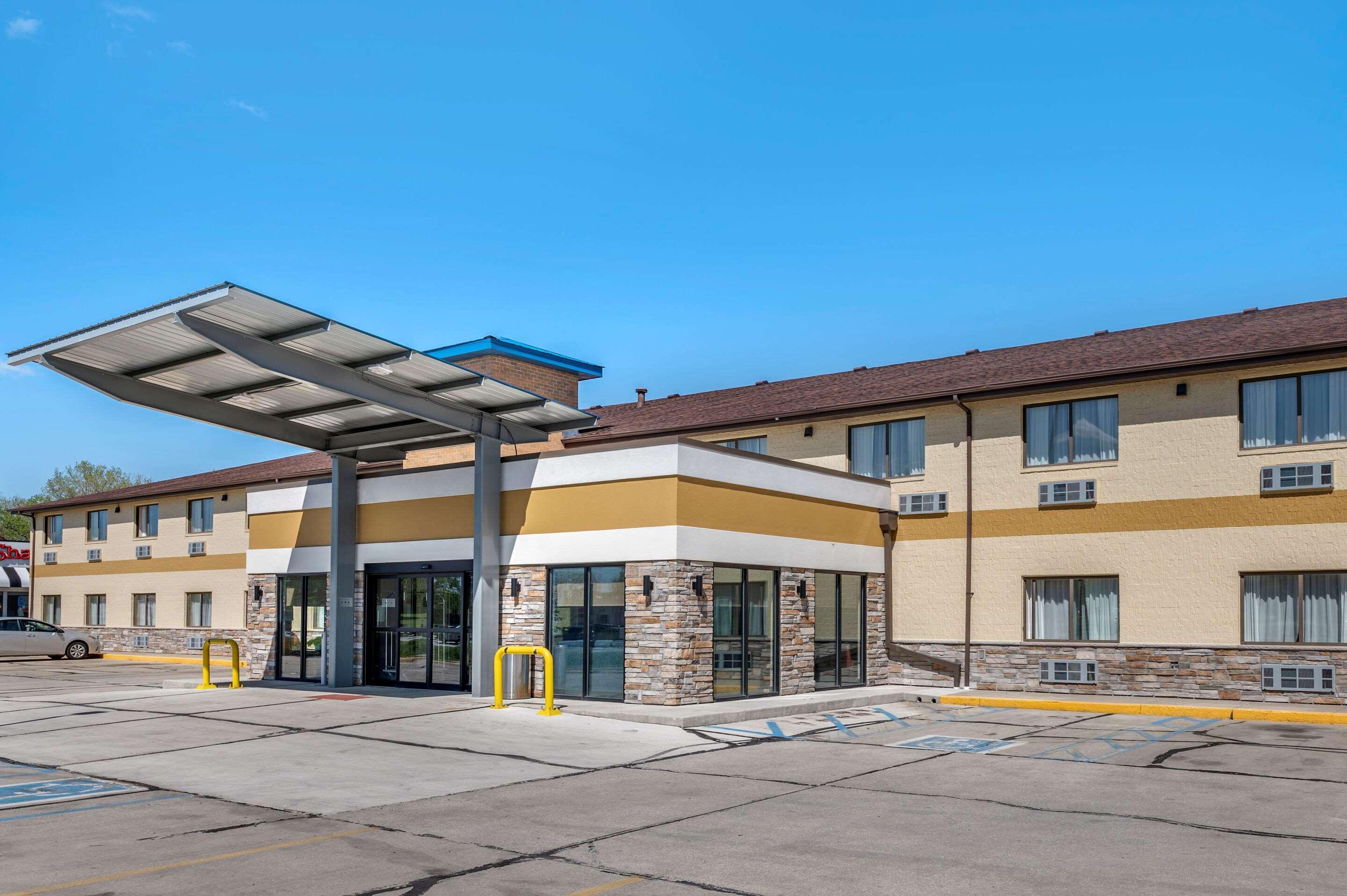 Comfort Inn Near Kokomo Speedway Exterior foto